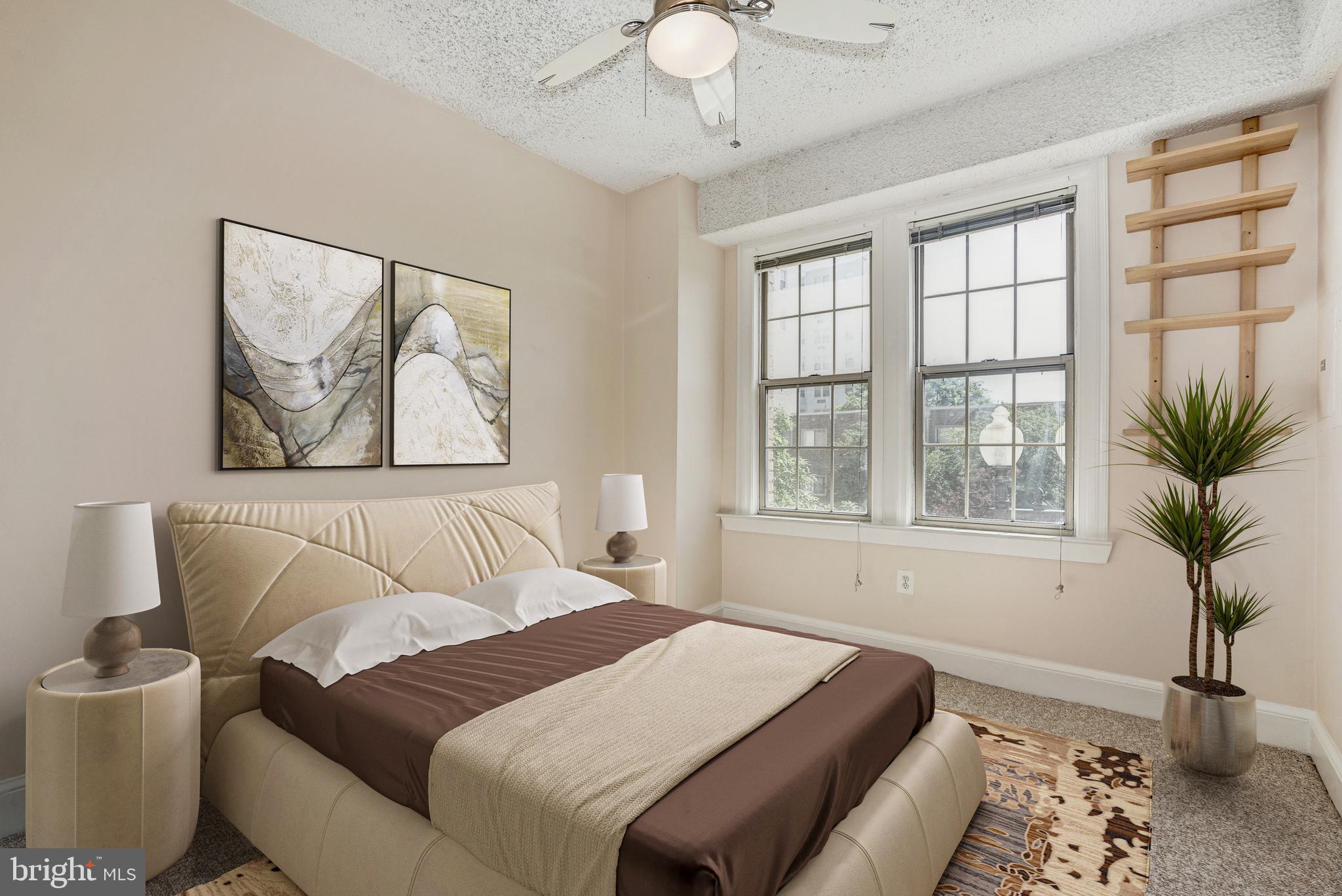 1401 Columbia Road Northwest, Unit 215 Washington, DC 20009 - Photo 20 of 31