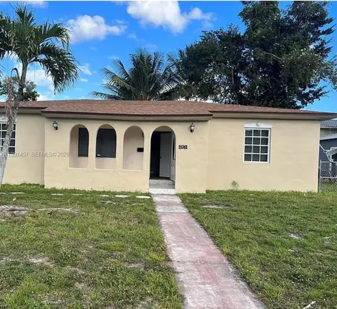 $3,200 | 18981 Northwest 7th Avenue, Miami Gardens, FL 33169