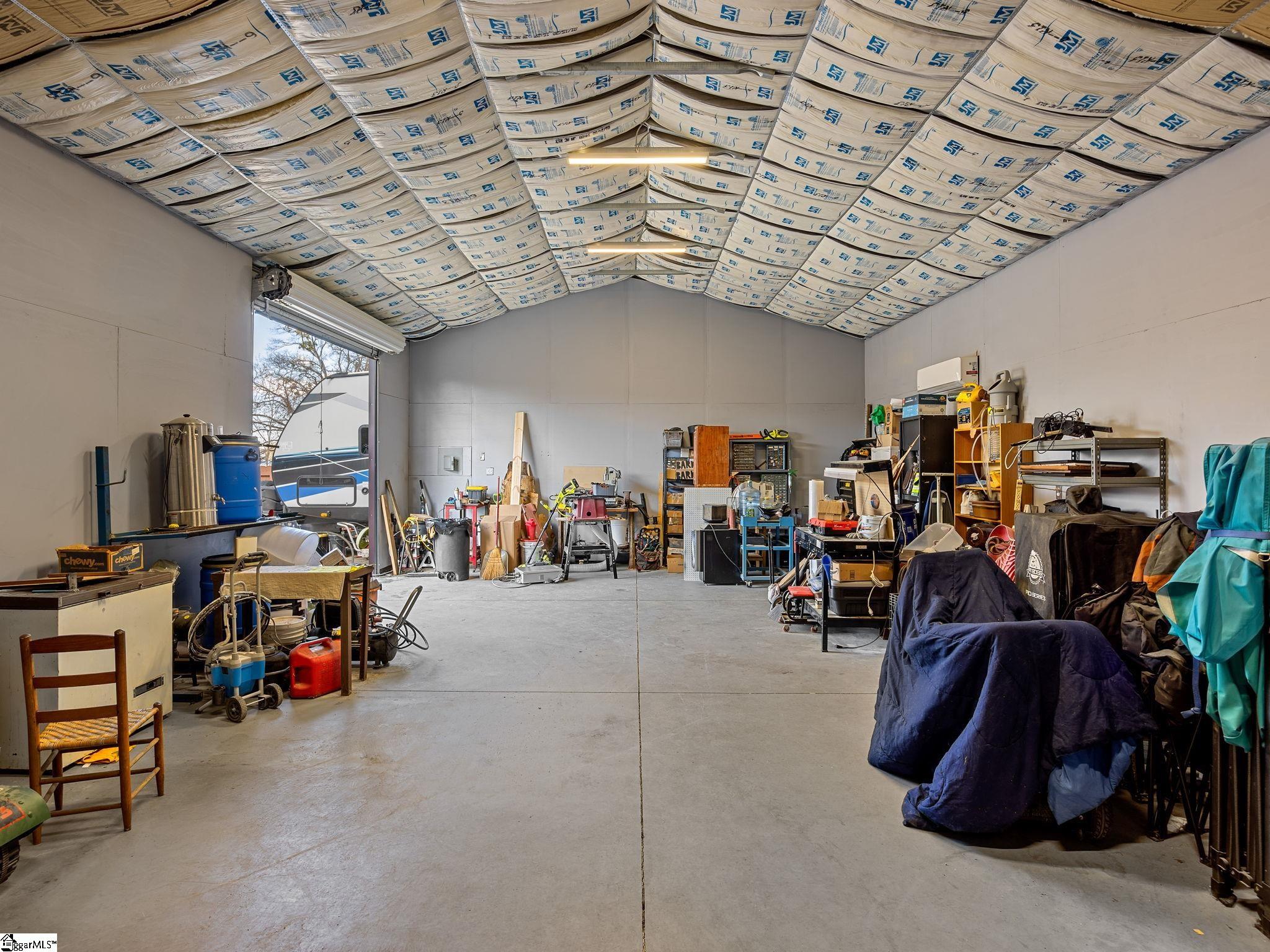 304 Mitchell Road Greenville, SC 29615 - Photo 29 of 36 All season workshop