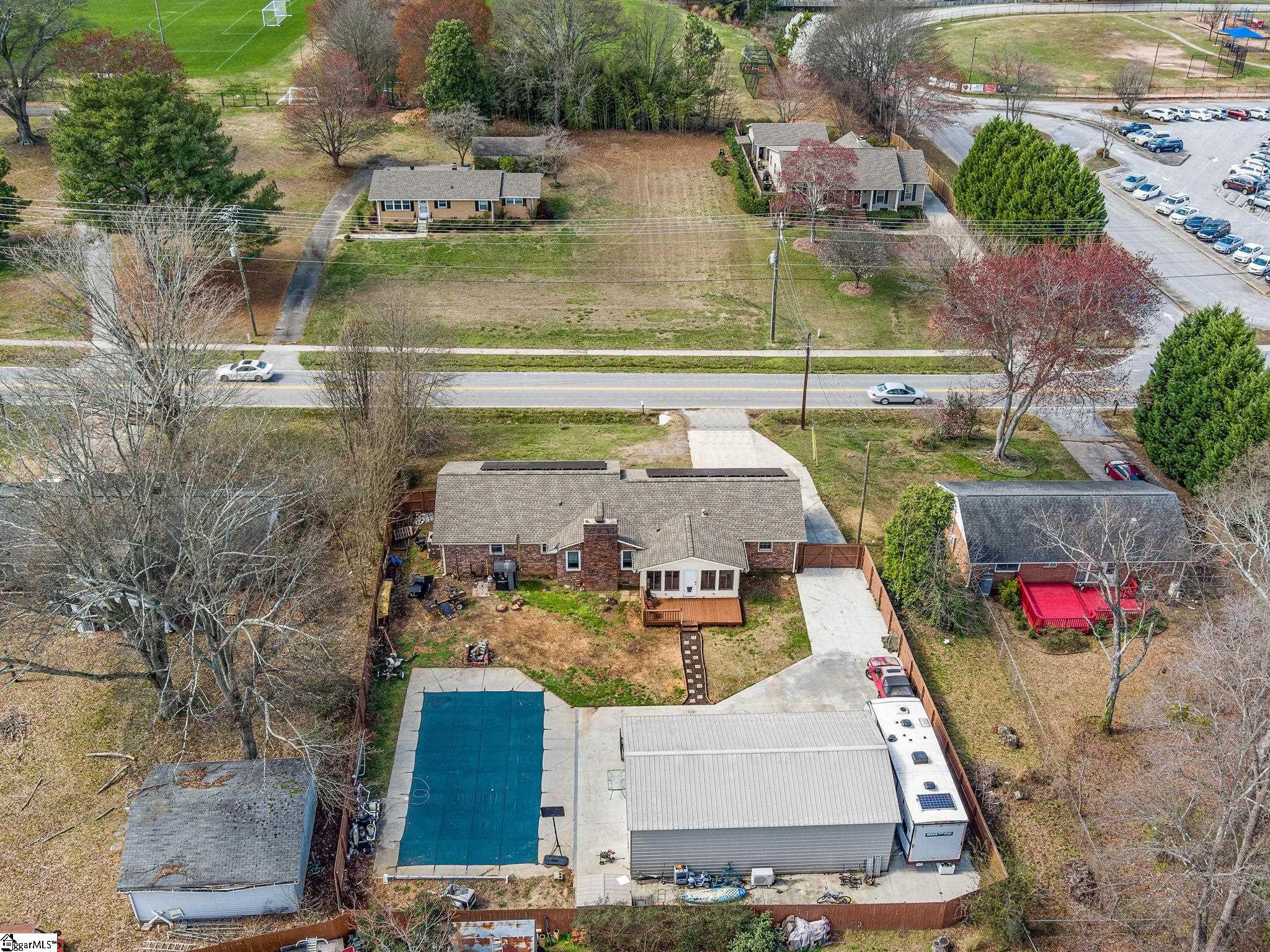 304 Mitchell Road Greenville, SC 29615 - Photo 35 of 36 Gallery Image 35