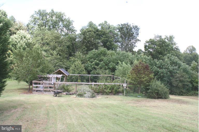 8439 Den Circle King George, VA 22485 - Photo 22 of 30 Lg garden fenced from deer