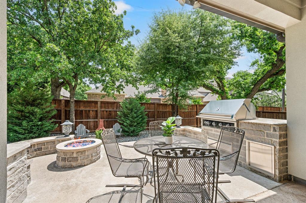 6809 Schubert Colleyville, TX 76034 - Photo 30 of 40