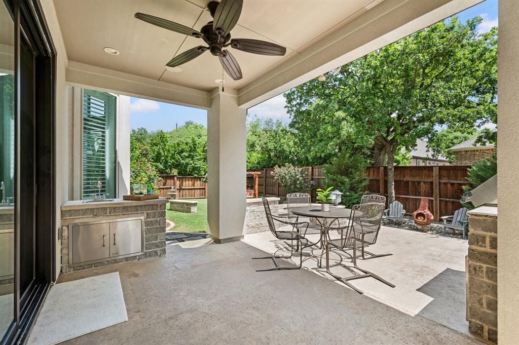 6809 Schubert Colleyville, TX 76034 - Photo 31 of 40