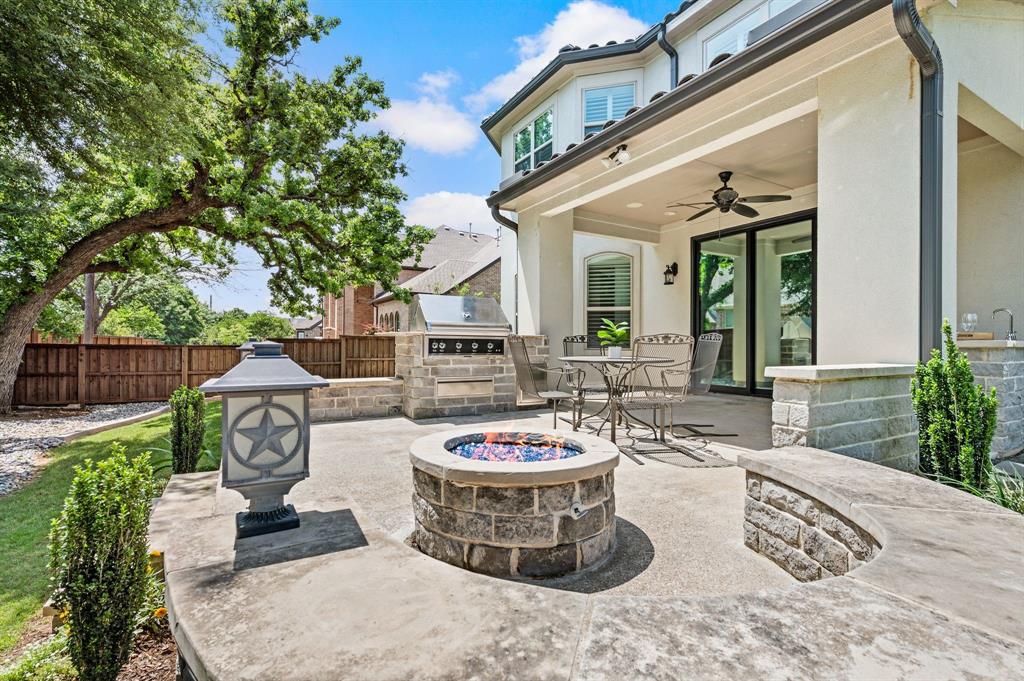 6809 Schubert Colleyville, TX 76034 - Photo 33 of 40