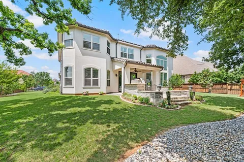$1,345,000 | 6809 Schubert, Colleyville, TX 76034