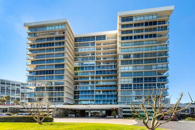 $1,690,000 | 1750 Avenida Del Mundo, Unit 601, Coronado, CA 92118