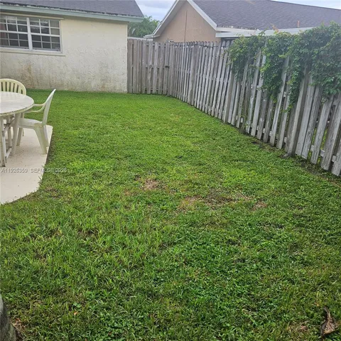 $3,600 | 11461 Northwest 45th Place, Sunrise, FL 33323