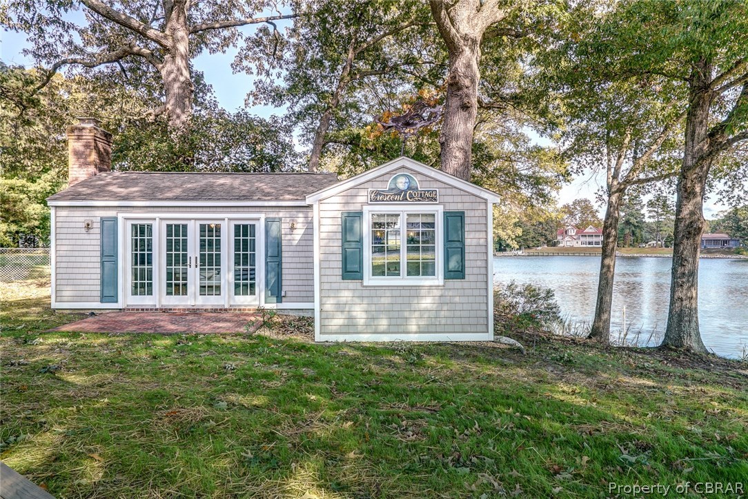 322 Lucom Point Drive Reedville, VA 22539 - Photo 23 of 28 Crescent Cottage