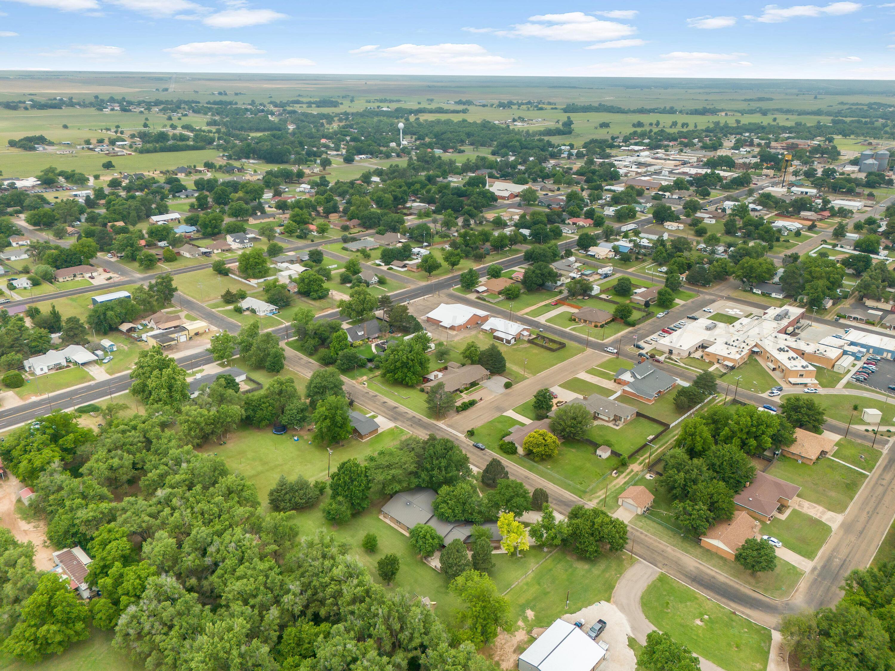 300 West 11th Street Wheeler, TX 79096 - Photo 48 of 49 a view of city with ocean