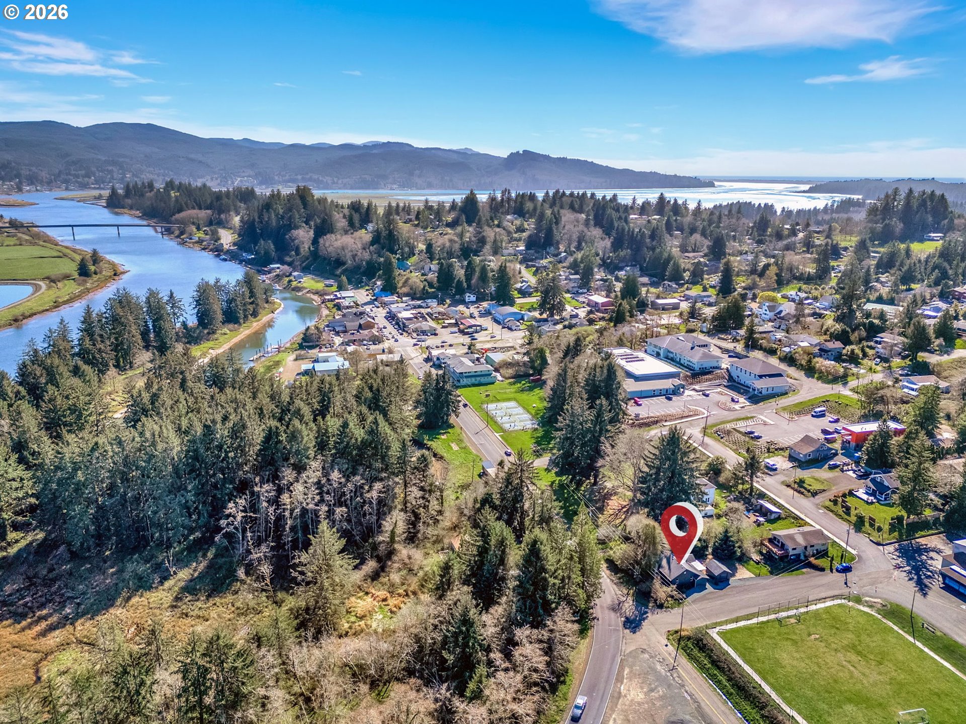 36290 7th Street Nehalem, OR 97131 - Photo 2 of 37 a view of a city