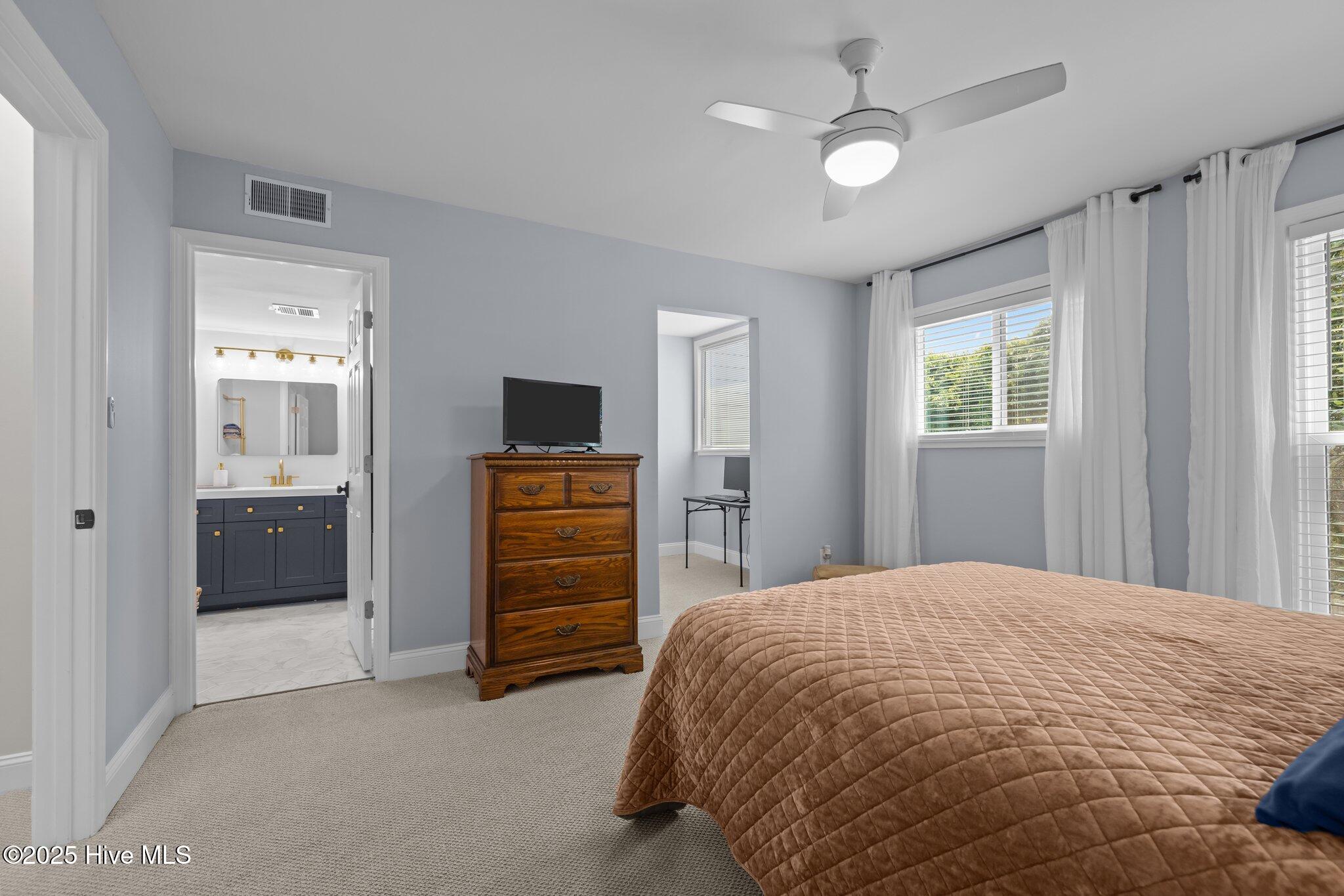 130 Salter Path Road, Unit 73N Pine Knoll Shores, NC 28512 - Photo 16 of 46 Primary Bedroom