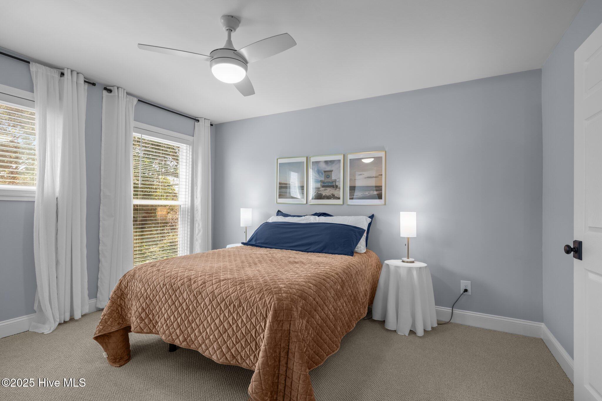 130 Salter Path Road, Unit 73N Pine Knoll Shores, NC 28512 - Photo 17 of 46 Primary Bedroom