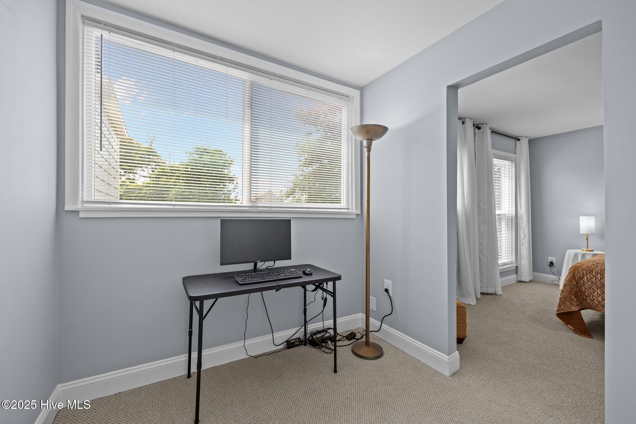 130 Salter Path Road, Unit 73N Pine Knoll Shores, NC 28512 - Photo 19 of 46 Currently Being Used as Office Space