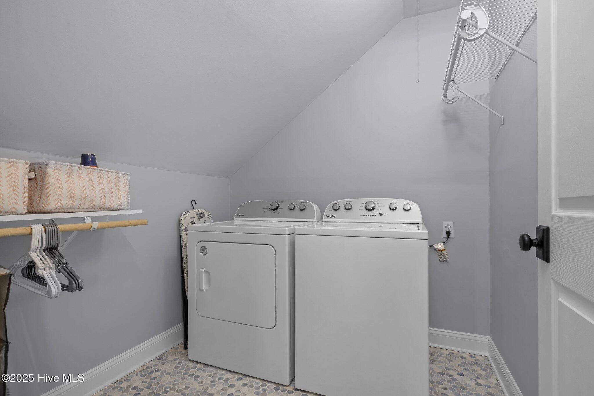 130 Salter Path Road, Unit 73N Pine Knoll Shores, NC 28512 - Photo 26 of 46 Laundry Room