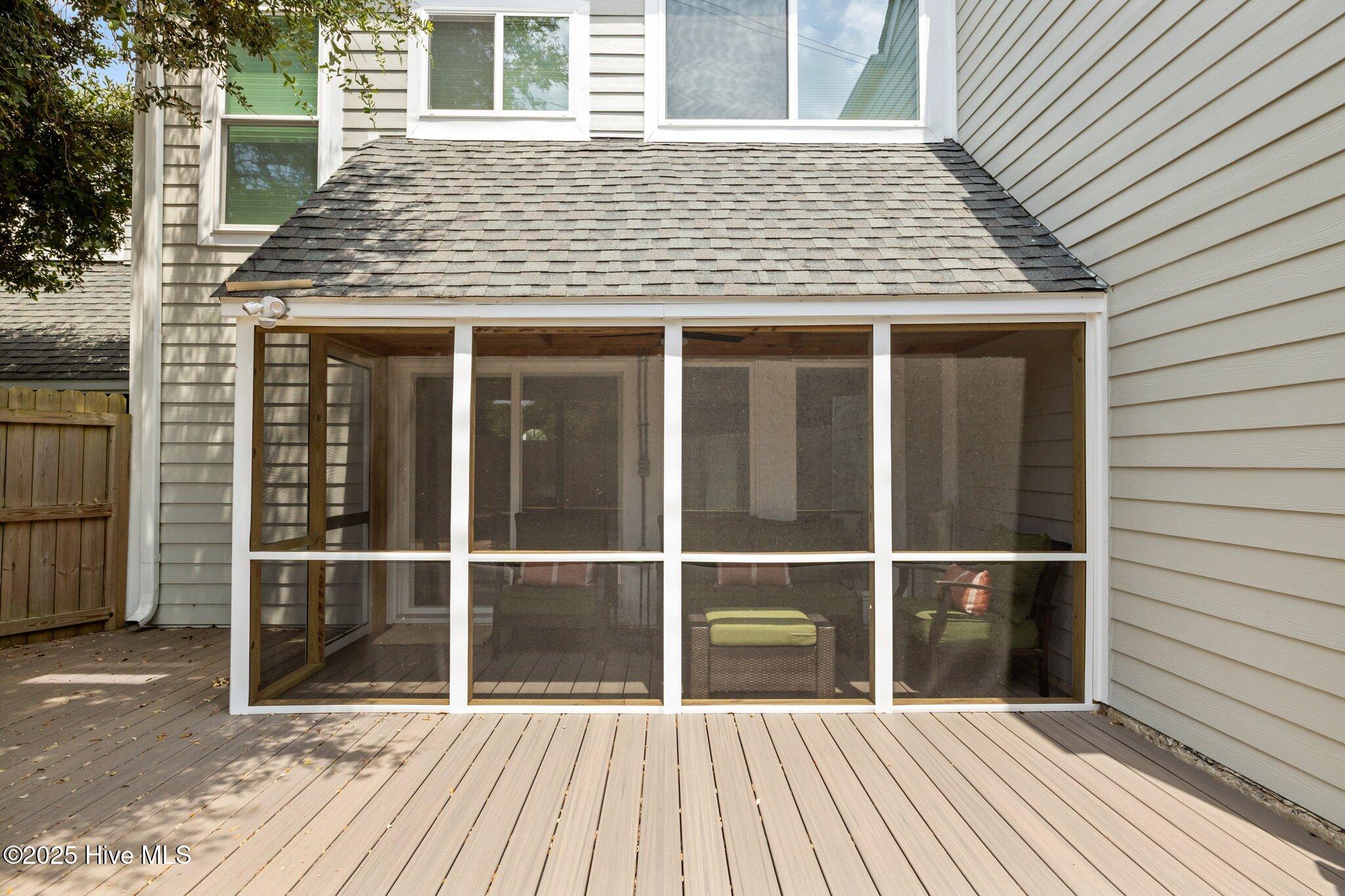 130 Salter Path Road, Unit 73N Pine Knoll Shores, NC 28512 - Photo 30 of 46 Trex Decking