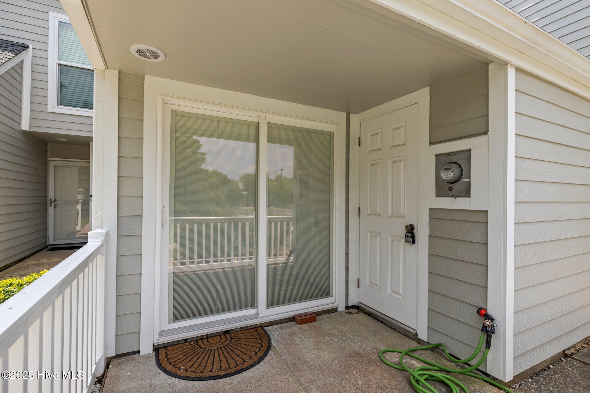 130 Salter Path Road, Unit 73N Pine Knoll Shores, NC 28512 - Photo 34 of 46 Storage Closet
