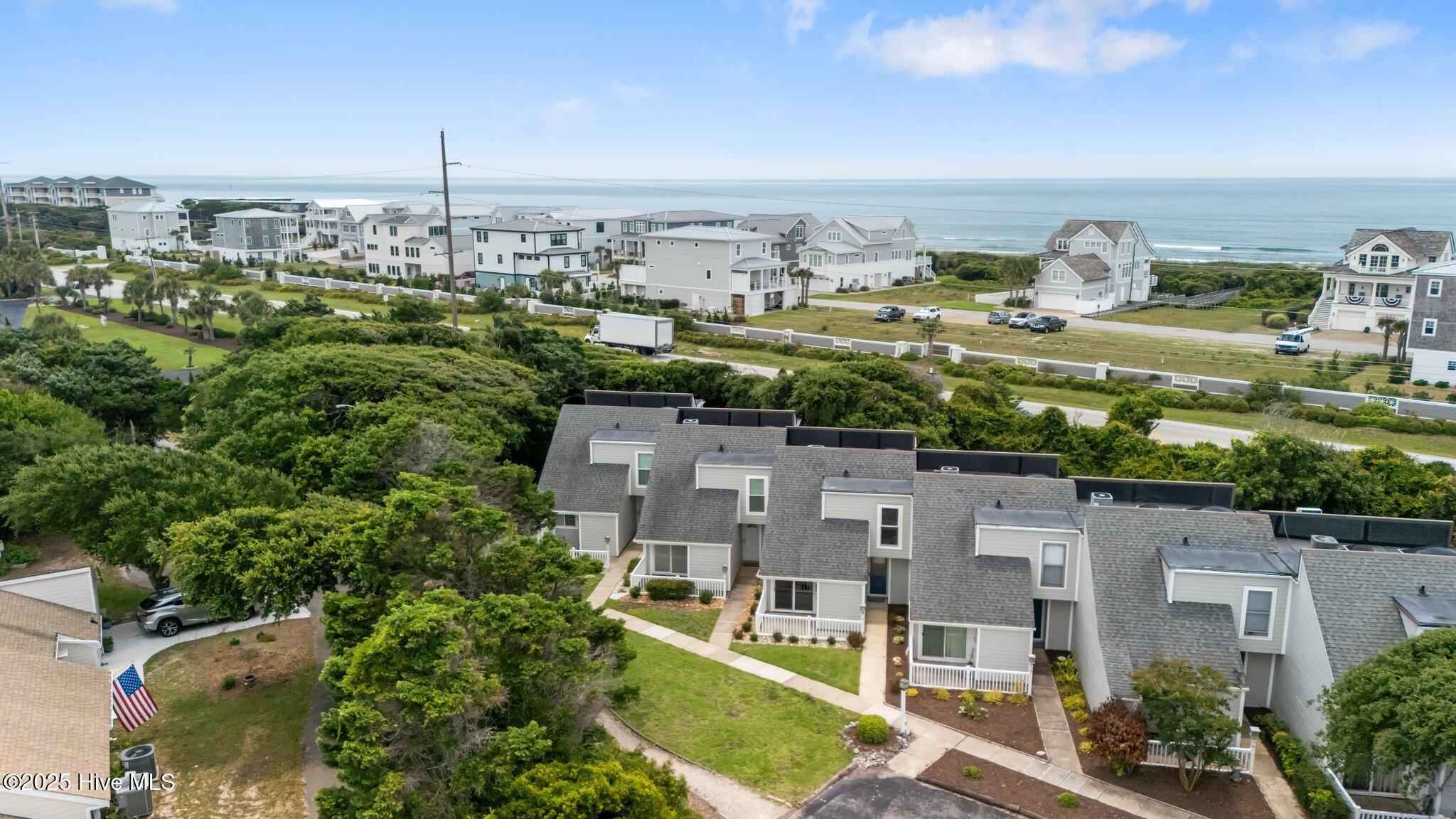 130 Salter Path Road, Unit 73N Pine Knoll Shores, NC 28512 - Photo 39 of 46 Aerial