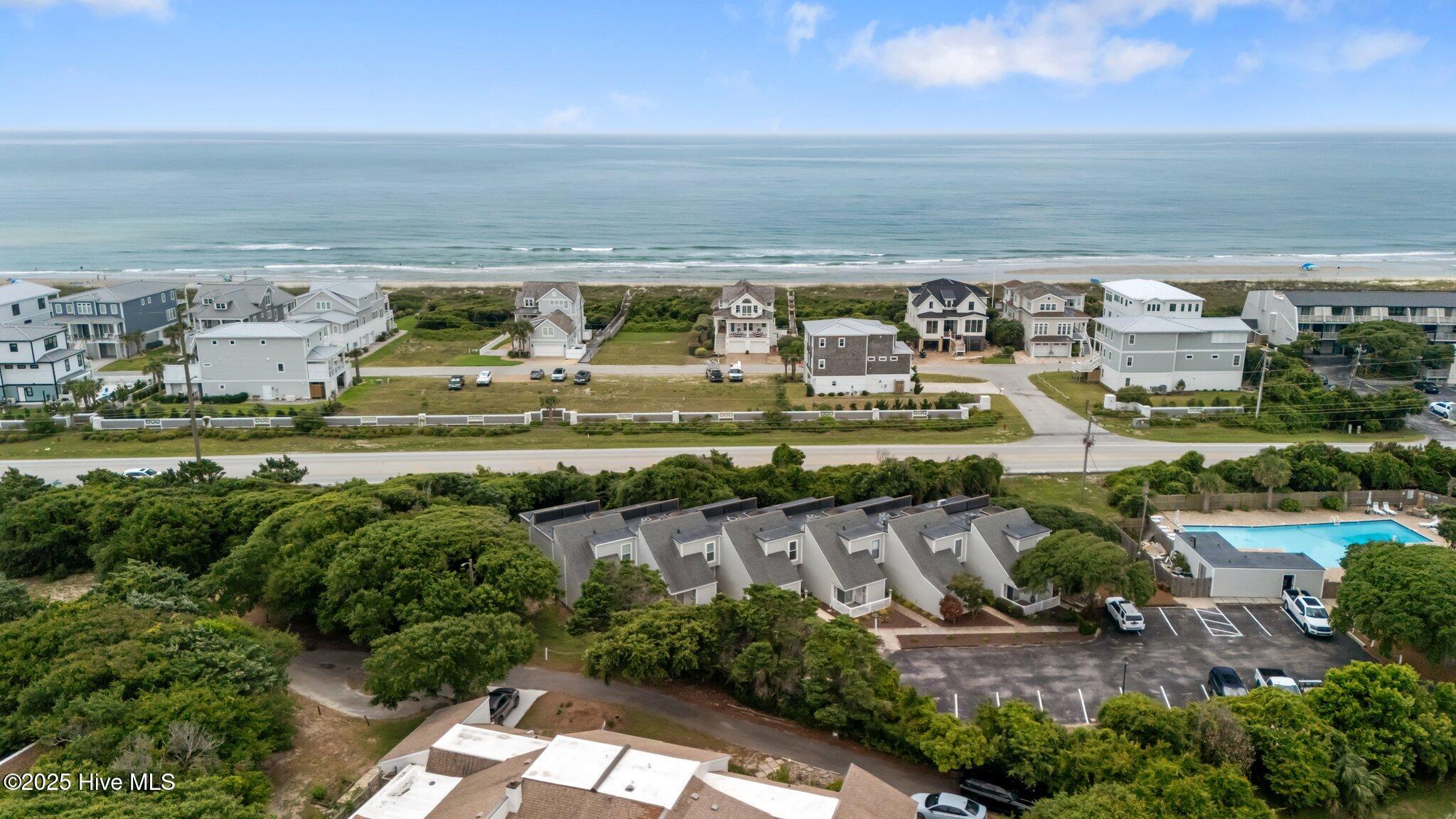 130 Salter Path Road, Unit 73N Pine Knoll Shores, NC 28512 - Photo 40 of 46 Aerial