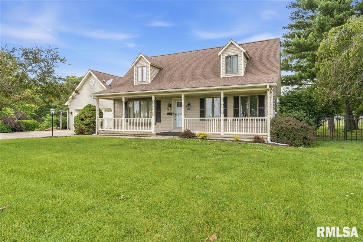 186 Sherman Street Palmyra, IL 62674 - Photo 7 of 46