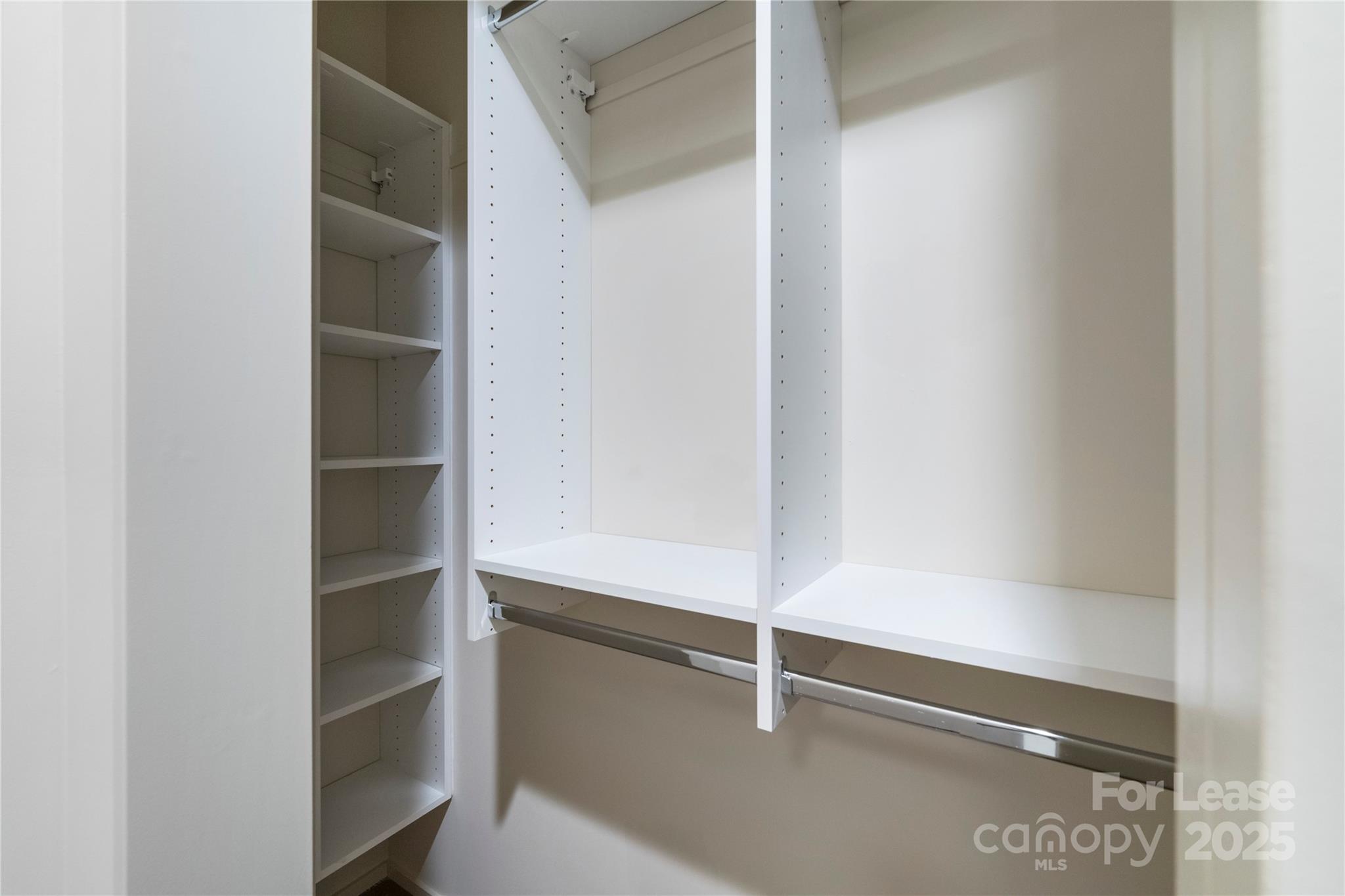 1500 Queens Road, Unit 204 Charlotte, NC 28207 - Photo 15 of 33 a close view of closet