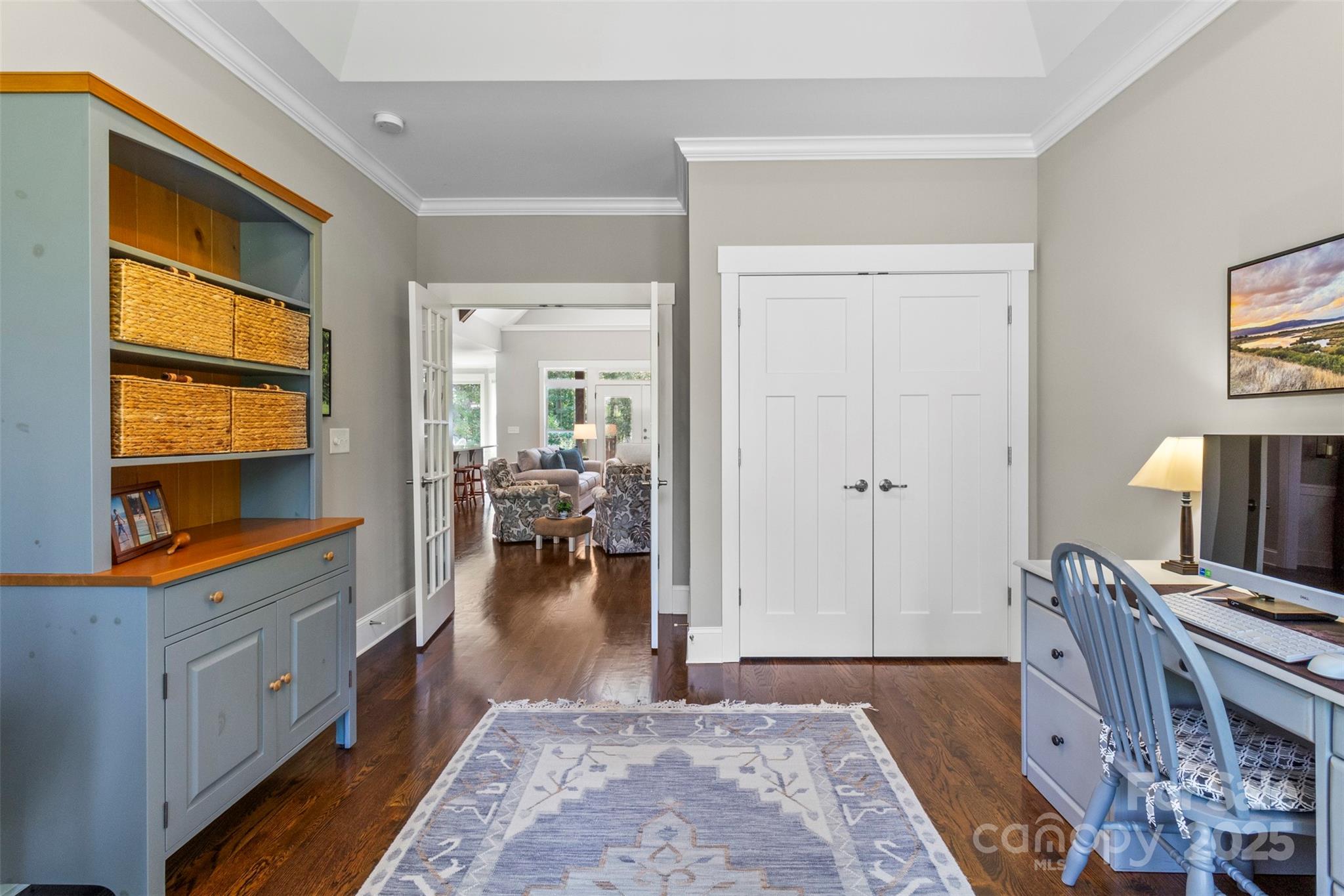 6135 Chimney Bluff Road Lancaster, SC 29720 - Photo 16 of 41 a living room with furniture and a table