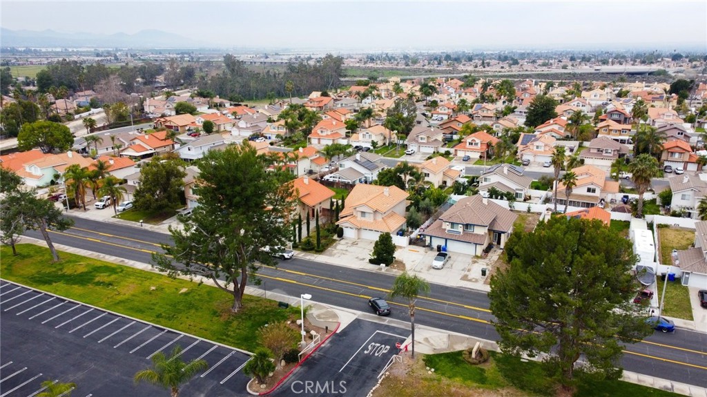 7444 Webster Street Highland, CA 92346 - Photo 3 of 37 an aerial view of multiple house