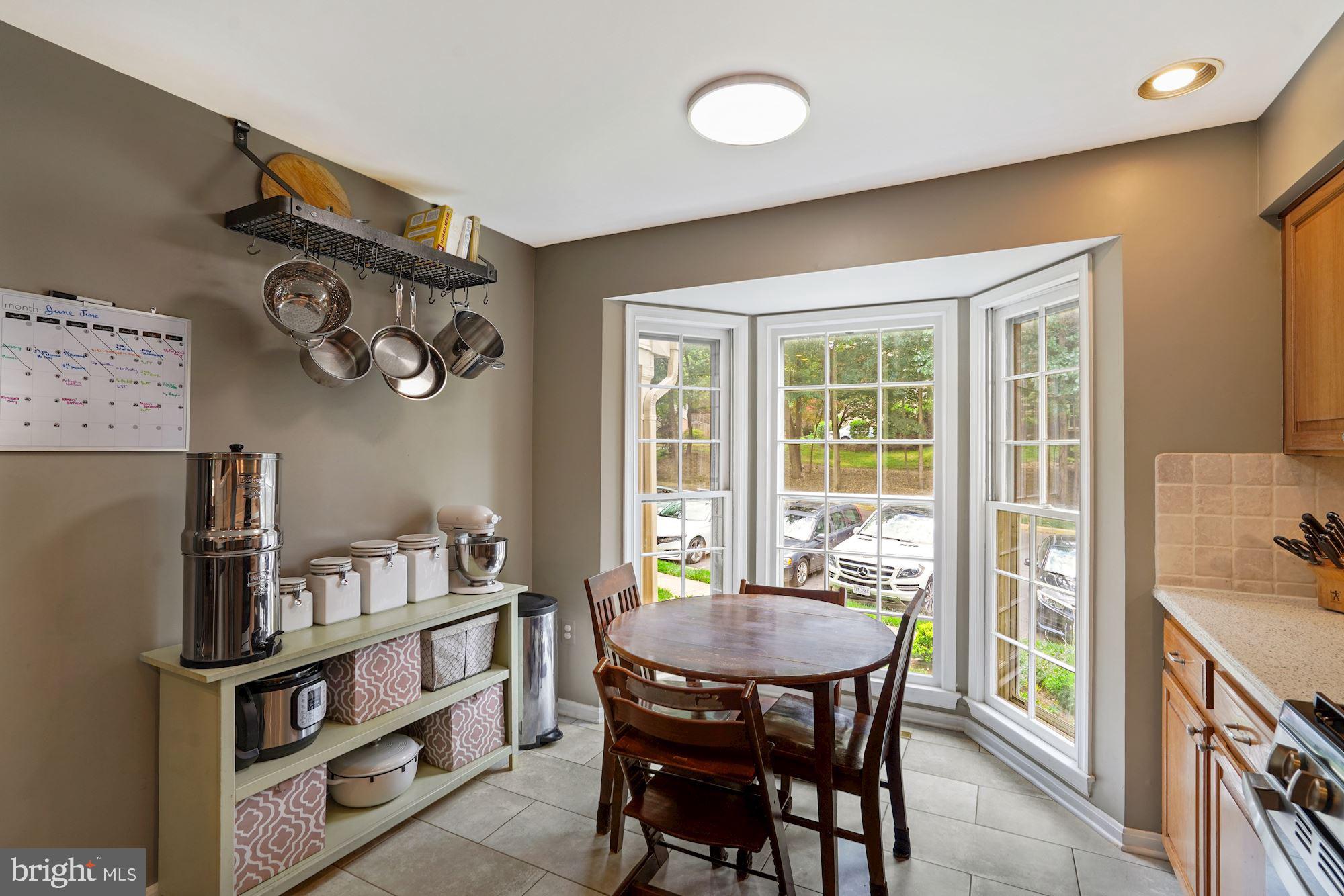 11730 Great Owl Circle Reston, VA 20194 - Photo 11 of 35 Breakfast Nook