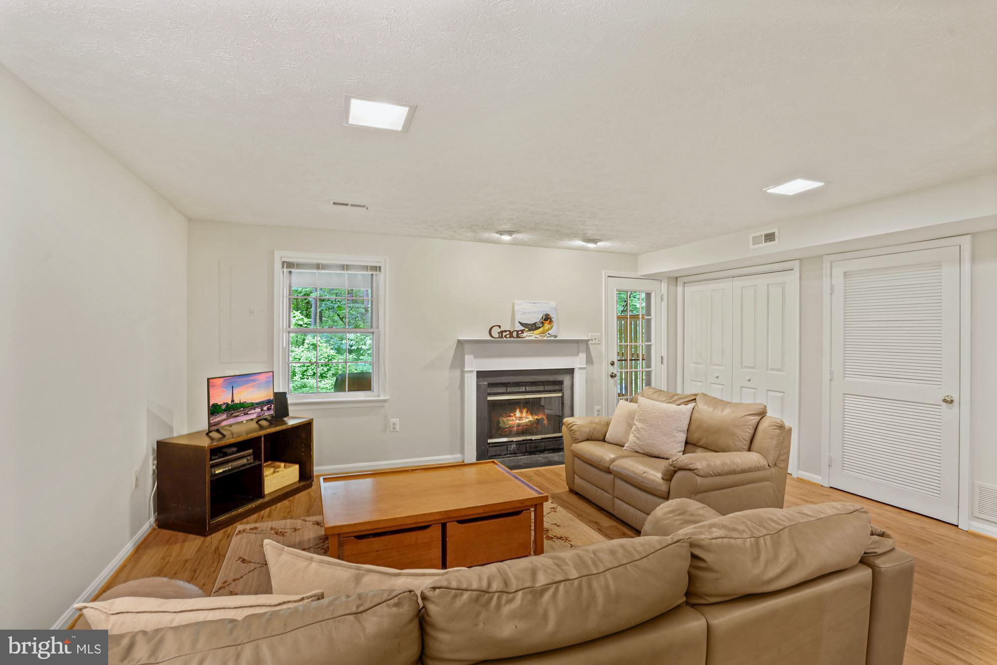 11730 Great Owl Circle Reston, VA 20194 - Photo 24 of 35 Lower Level Rec Room