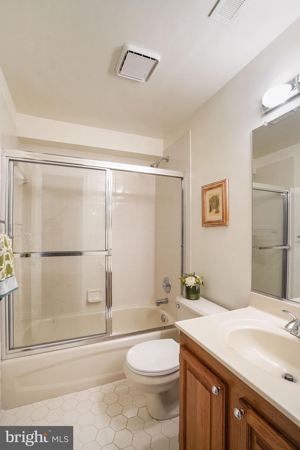 11730 Great Owl Circle Reston, VA 20194 - Photo 26 of 35 Lower Level Third Full Bath