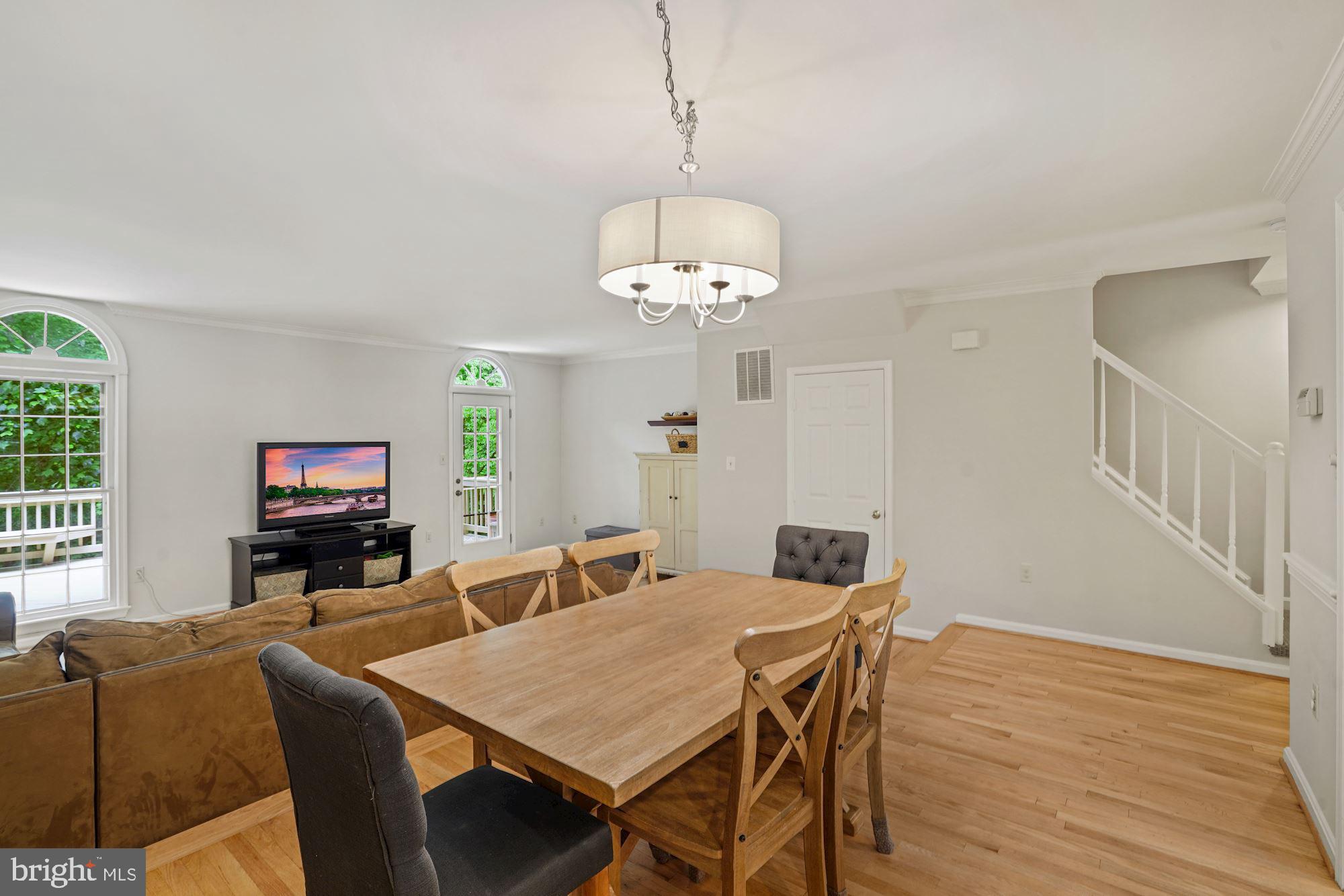 11730 Great Owl Circle Reston, VA 20194 - Photo 6 of 35 Dining Room 2