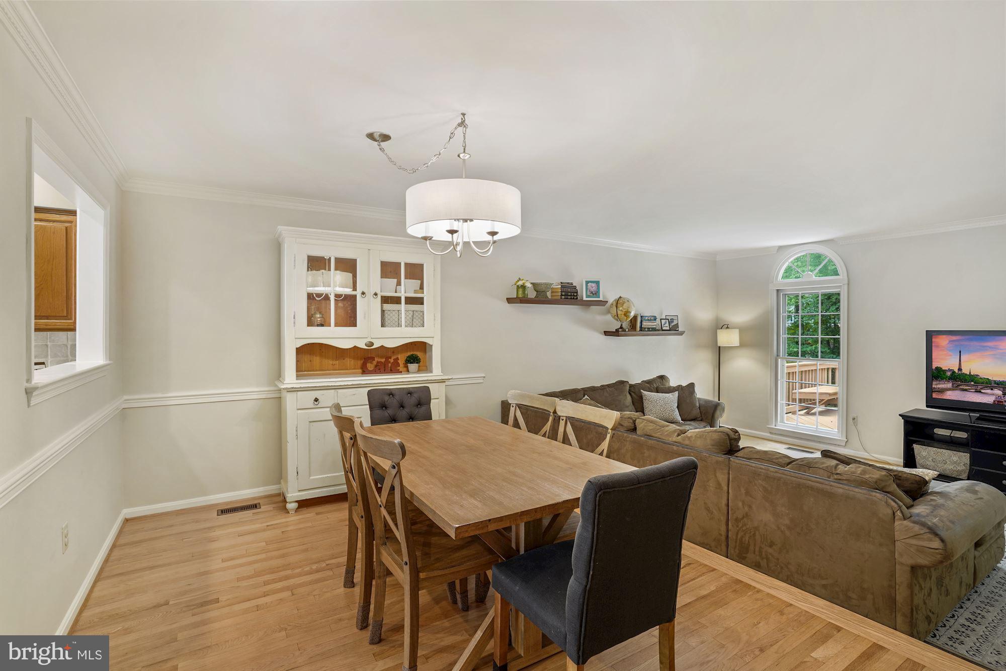 11730 Great Owl Circle Reston, VA 20194 - Photo 7 of 35 Dining Room