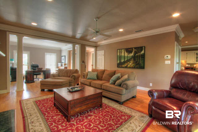 1258 Frances Street Daphne, AL 36526 - Photo 5 of 32 living room