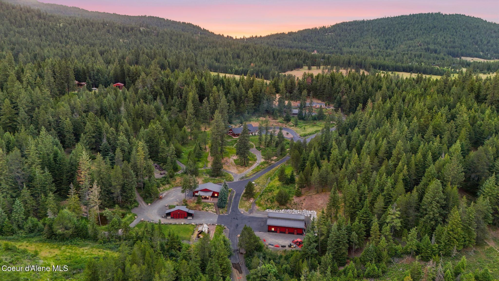 10439 West Cougar Gulch Road Coeur D'Alene, ID 83814 - Photo 127 of 128 The Ranch at Cougar Pines
