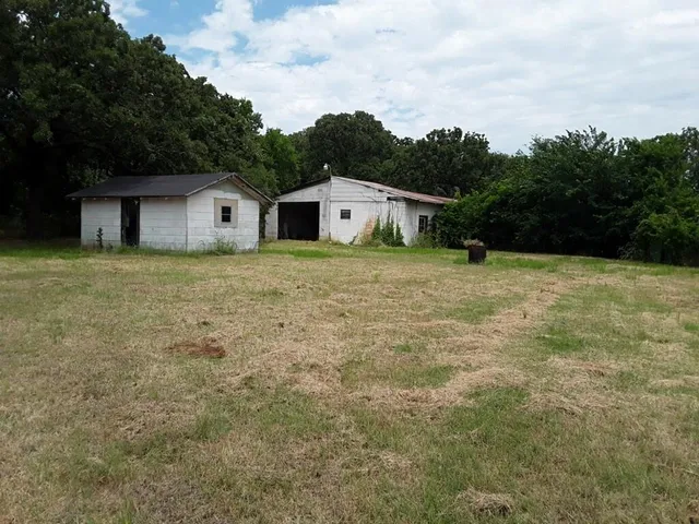 a big house with a big yard