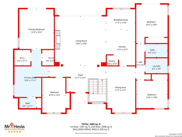 $3,800 | 141 Oak Shore Drive, Canyon Lake, TX 78133