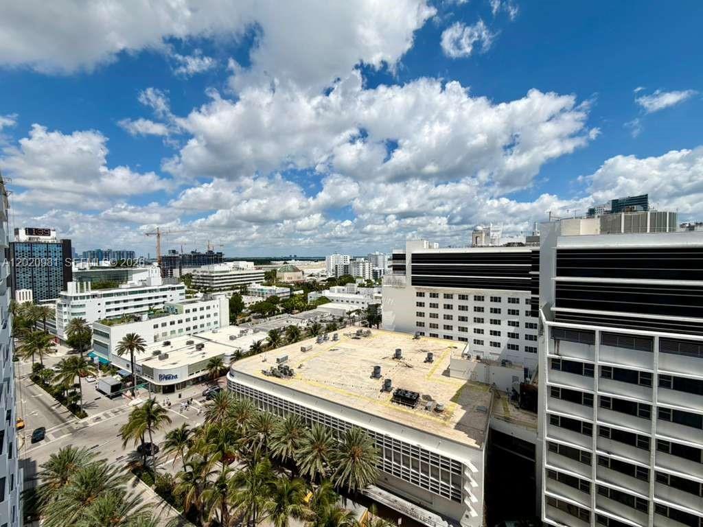 100 Lincoln Road, Unit 1423 Miami Beach, FL 33139 - Photo 16 of 17 a picture of a city view