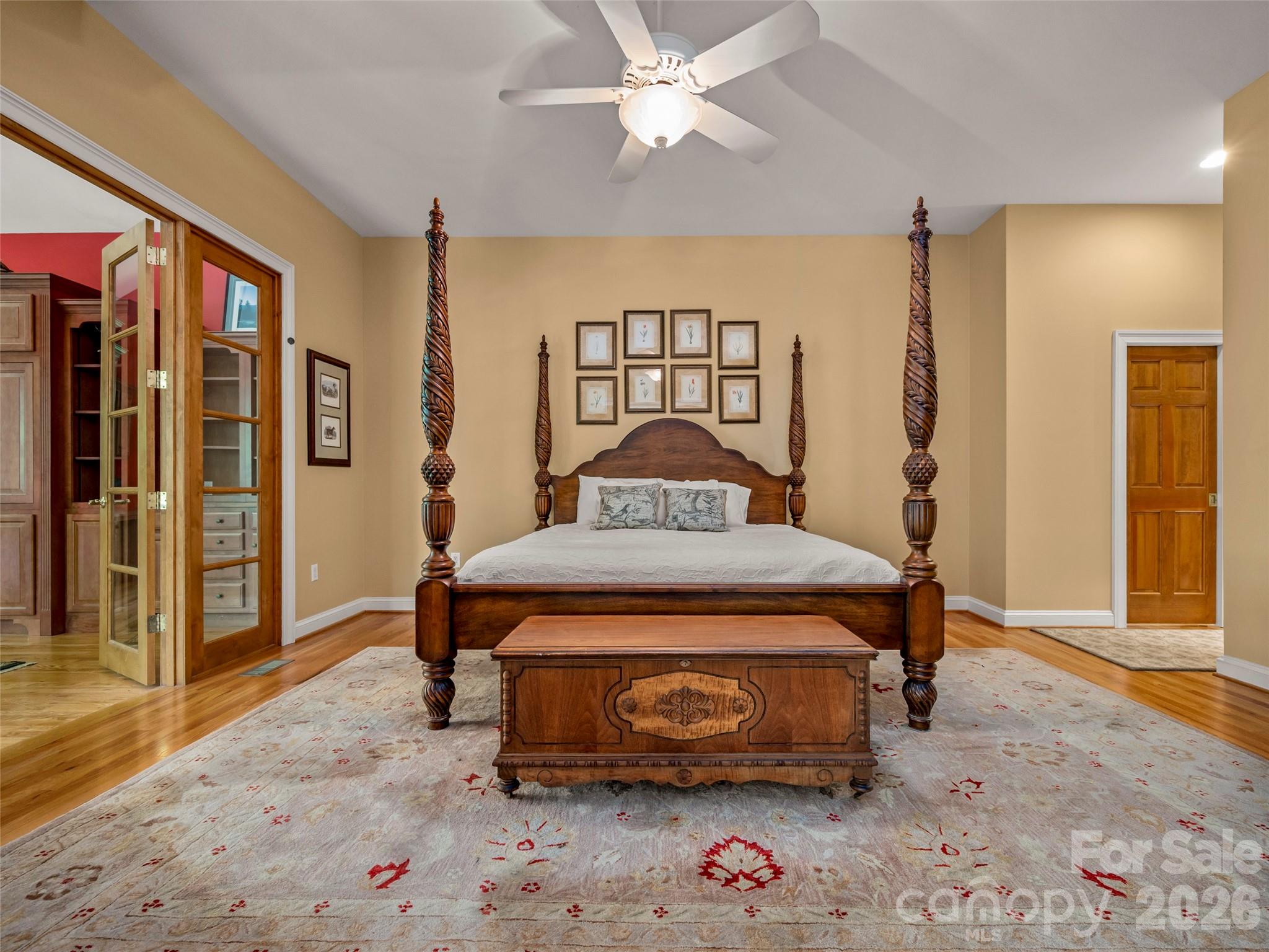 110 Little Cherokee Ridge Hendersonville, NC 28739 - Photo 24 of 47