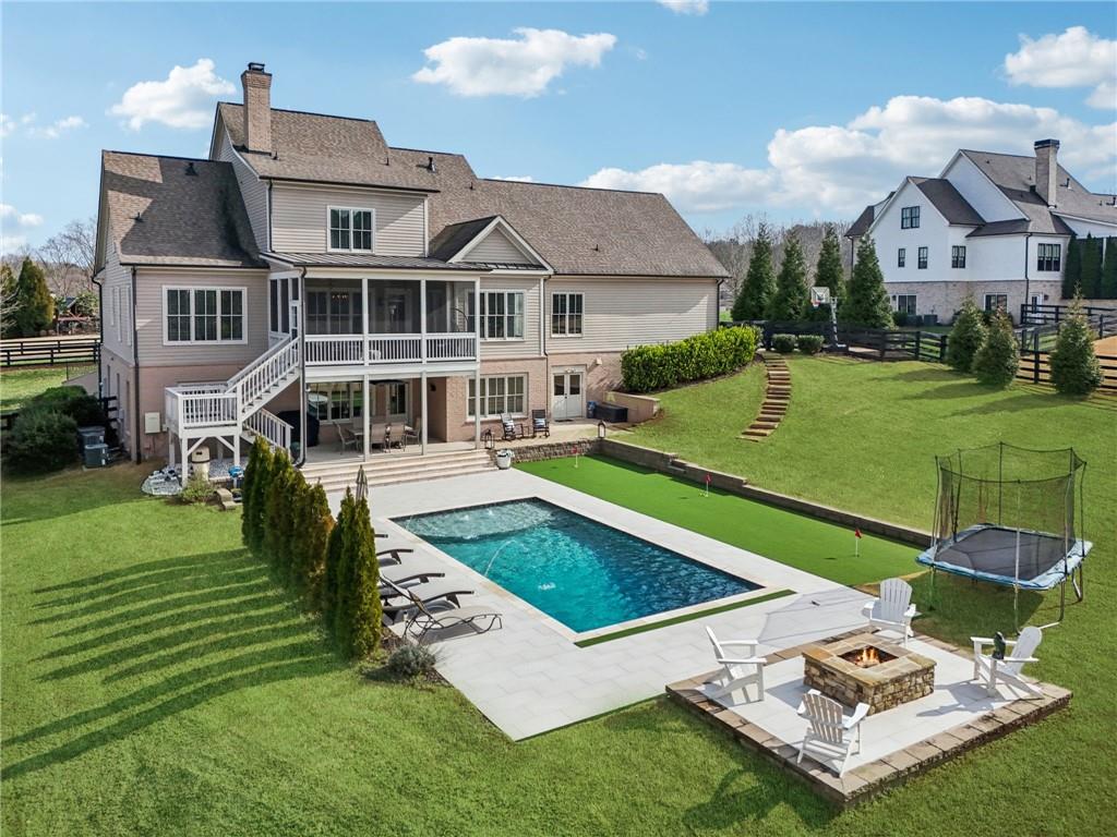 203 Trinity Way Canton, GA 30115 - Photo 2 of 65