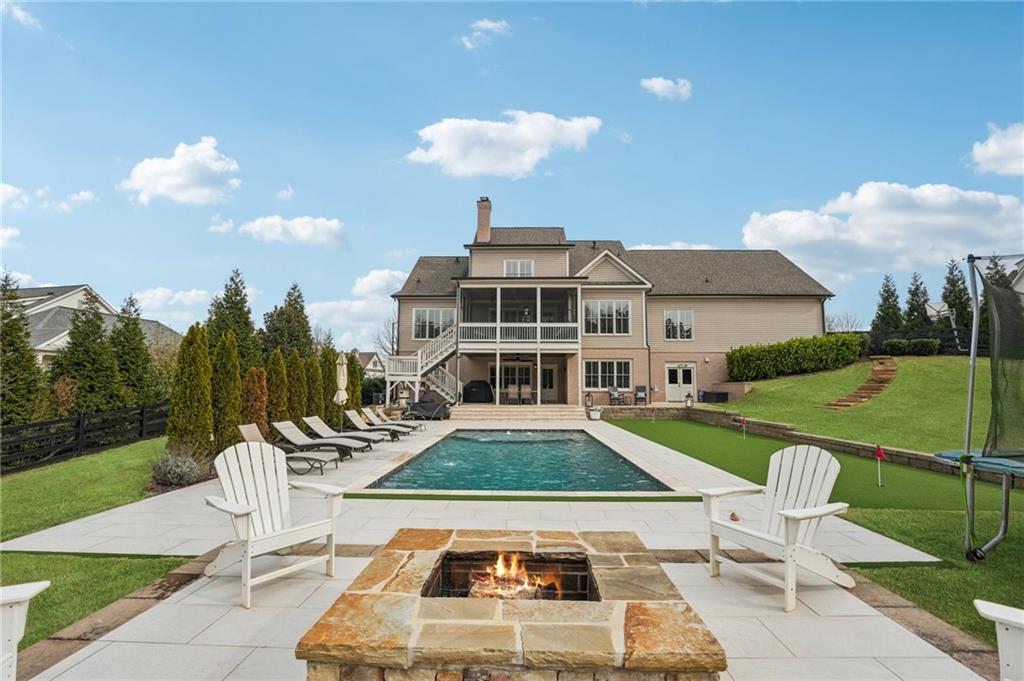 203 Trinity Way Canton, GA 30115 - Photo 55 of 65