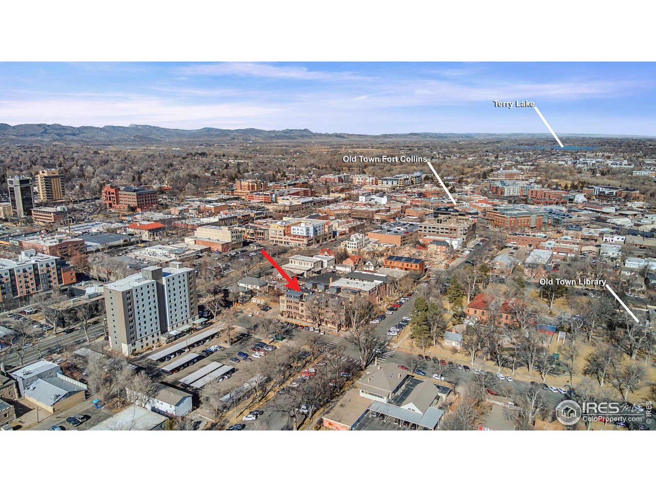 244 East Olive Street Fort Collins, CO 80524 - Photo 46 of 50