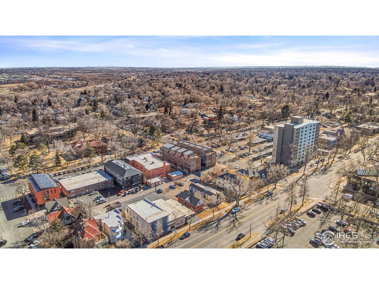 244 East Olive Street Fort Collins, CO 80524 - Photo 47 of 50