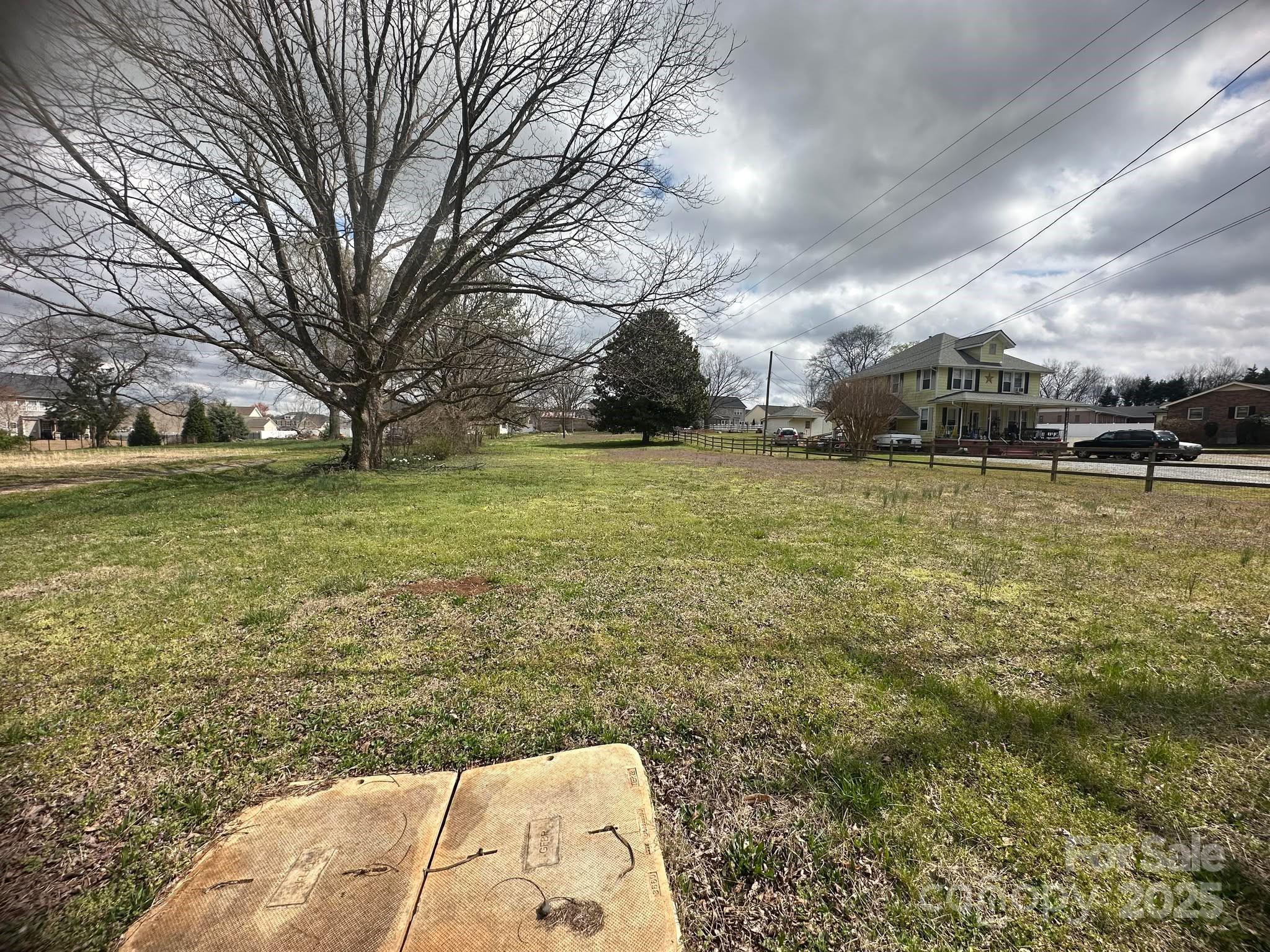 4349 Roberta Road Concord, NC 28027 - Photo 13 of 25 a view of a yard with a house