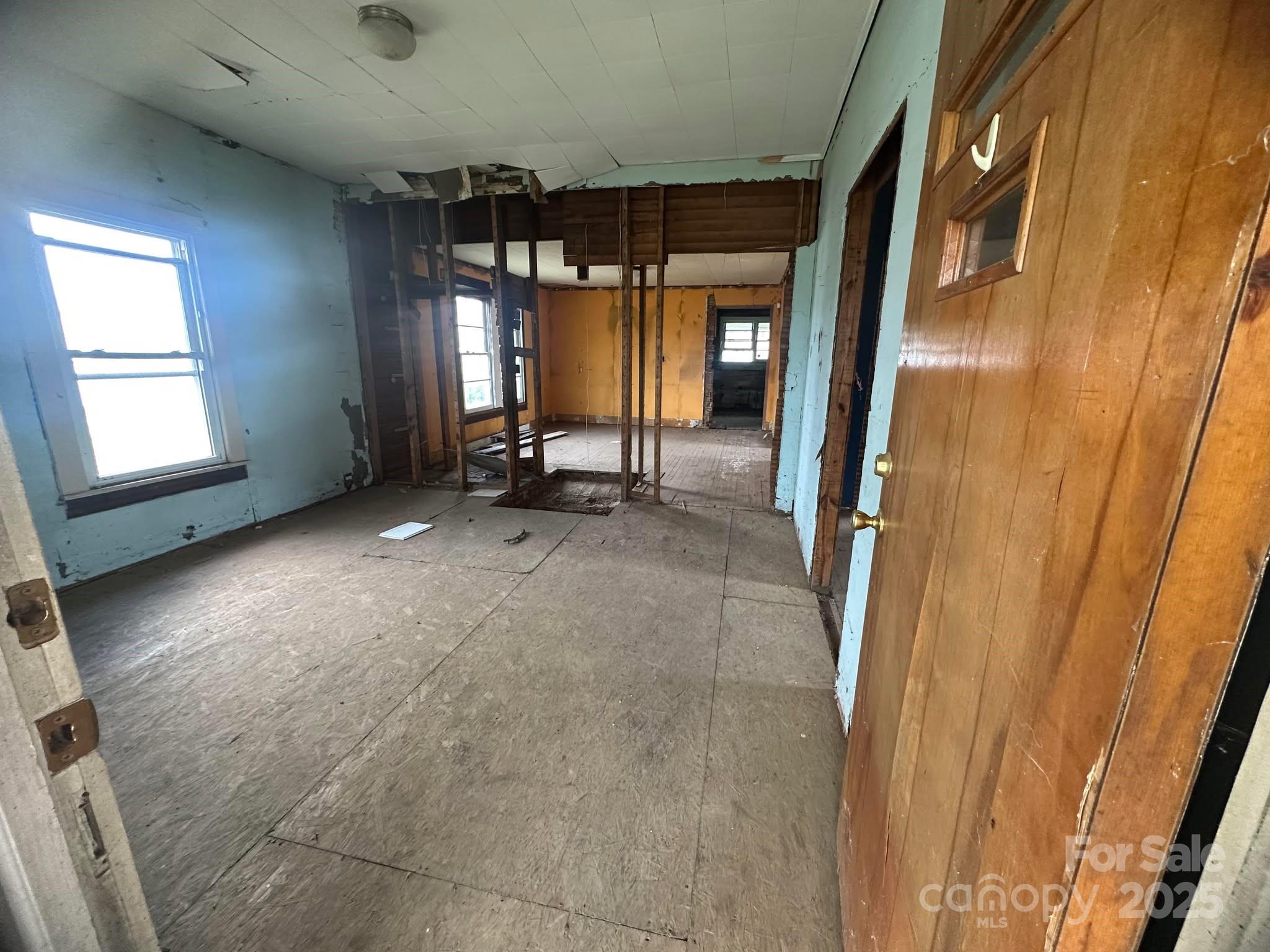 4349 Roberta Road Concord, NC 28027 - Photo 25 of 25 a view of a livingroom with a fireplace and window