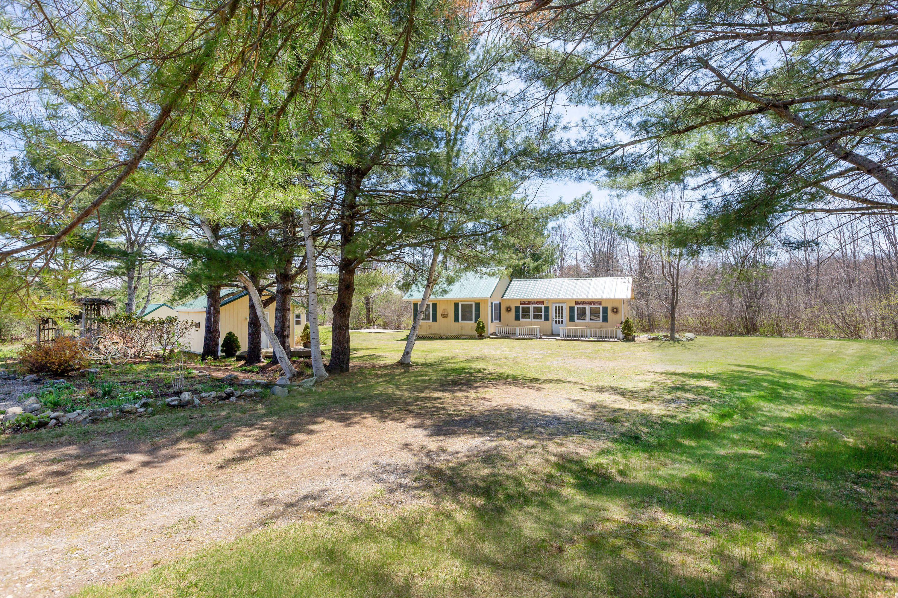 1419 River Road Bowdoinham, ME 04008 - Photo 3 of 72 River_Gosselin_02