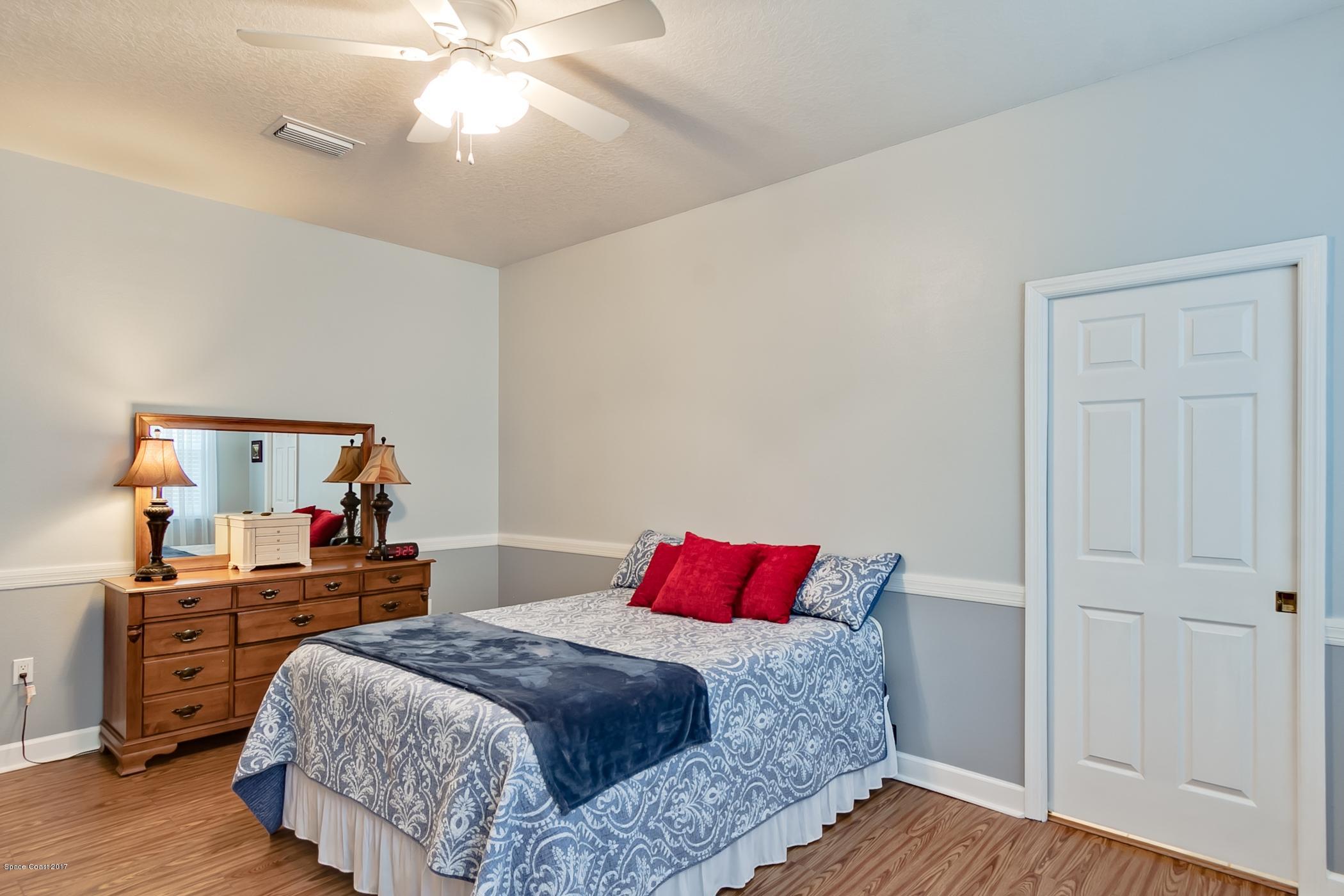 1190 Gary Hunt Road Cocoa, FL 32926 - Photo 22 of 42 Downstairs Master Bedroom 2