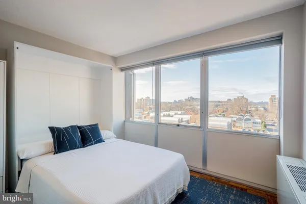 $155,000 | 1301 Delaware Avenue Southwest, Unit N606, Washington, DC 20024