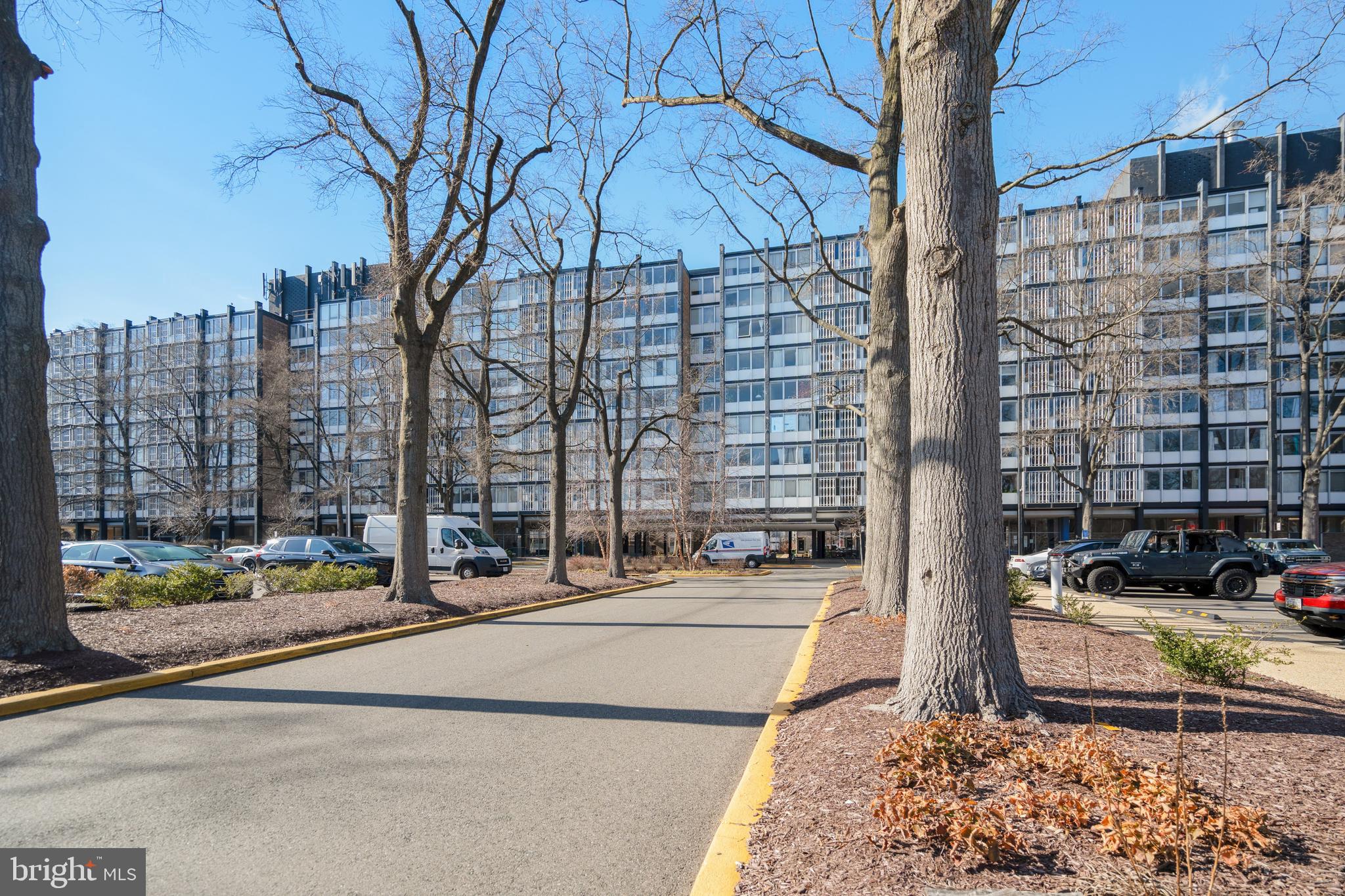 1301 Delaware Avenue Southwest, Unit N606 Washington, DC 20024 - Photo 26 of 33 Main Entrance to River Park