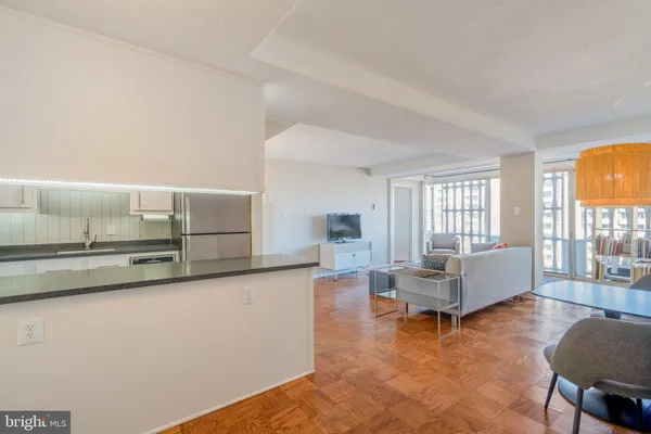 $155,000 | 1301 Delaware Avenue Southwest, Unit N606, Washington, DC 20024