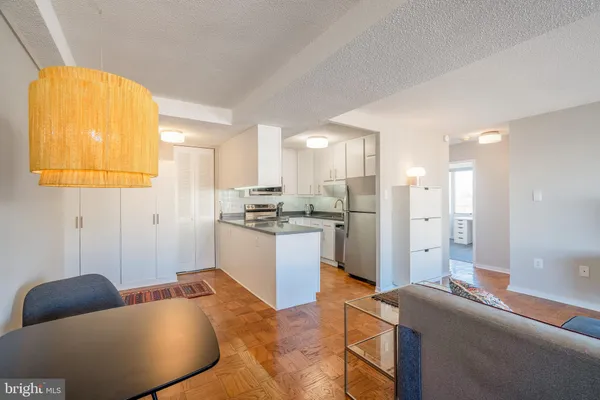 $155,000 | 1301 Delaware Avenue Southwest, Unit N606, Washington, DC 20024