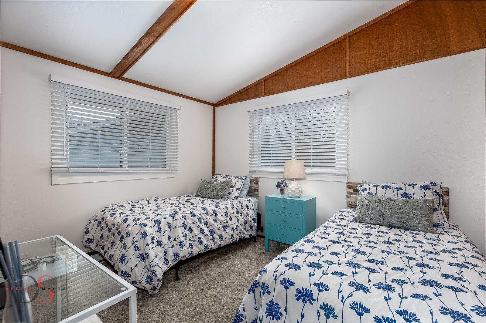 152 Beachview Court Varna, IL 61375 - Photo 16 of 46 a bedroom with two beds and a window